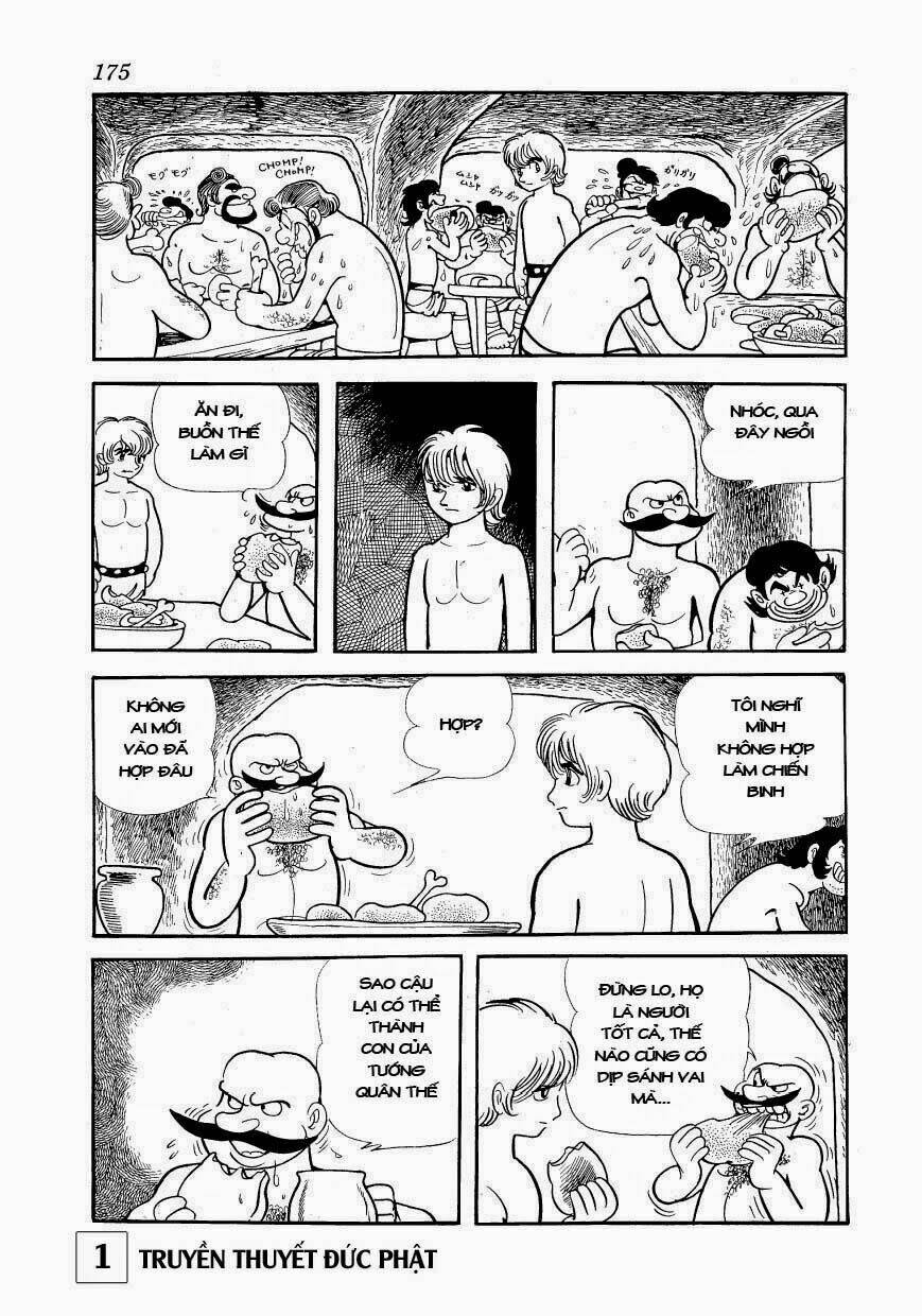 buddha - truyền thuyết đức phật chapter 5 16
