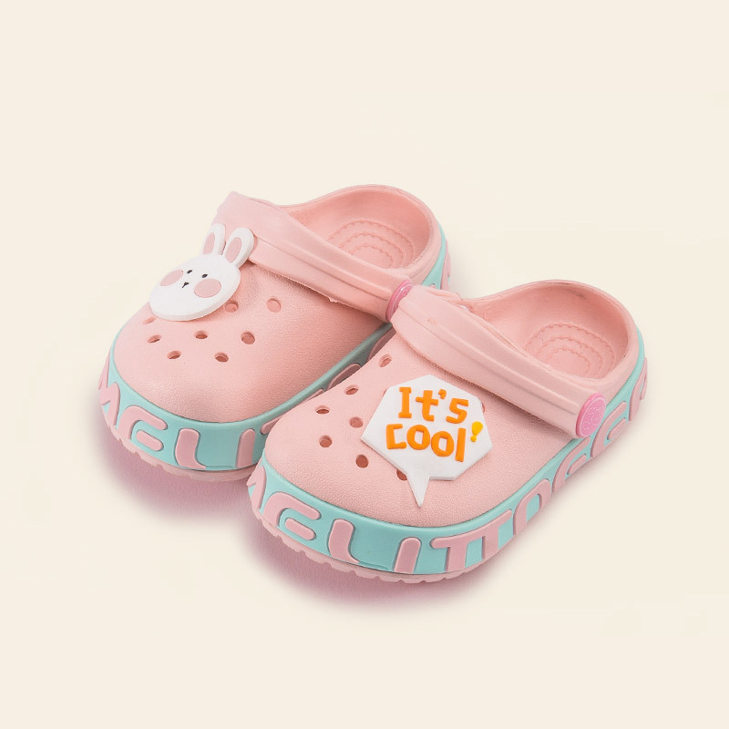 Sandal nhựa cho bé Thỏ Bunny