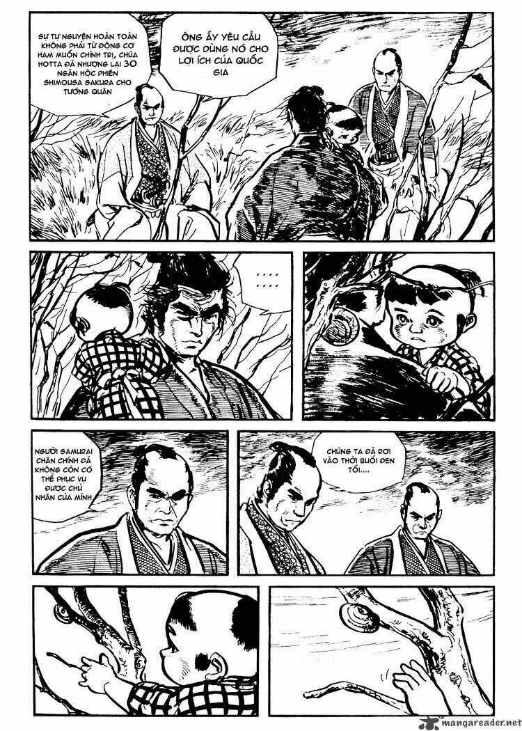 lone wolf and cub chapter 39 14