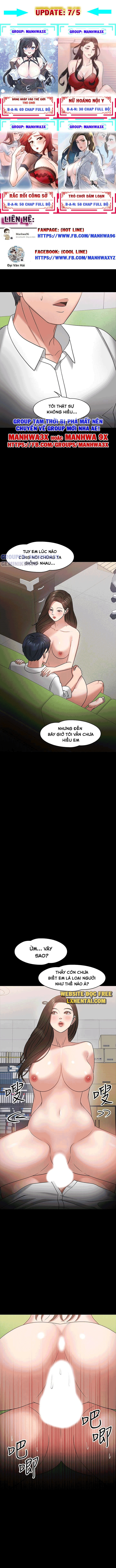 giáo sư, thầy còn chờ chi nữa. chapter 22 11