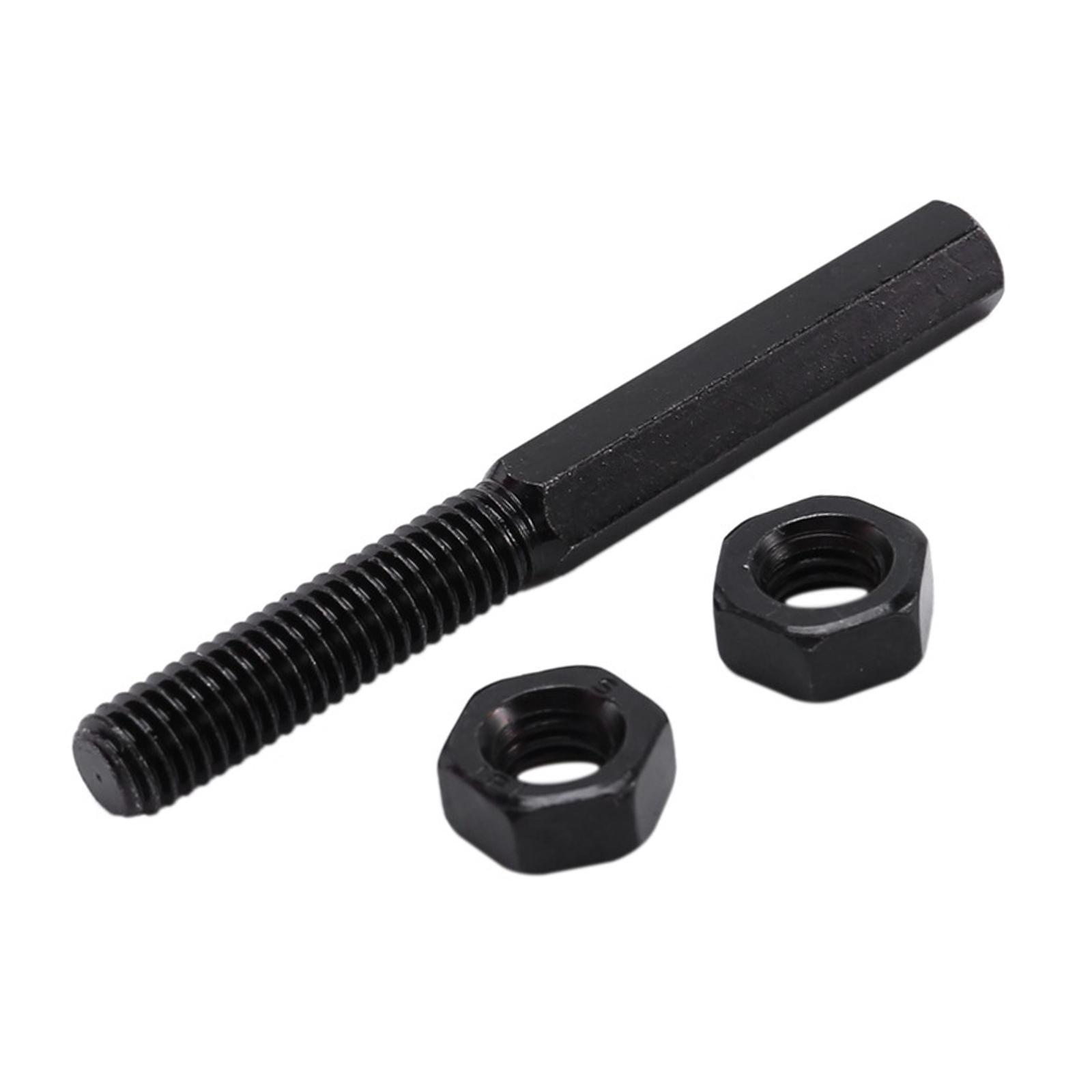 Shaft Locking Screw Wear Resistant Hard Electric Scooter Shaft Lock Screw Kit for Ninebot Max G30