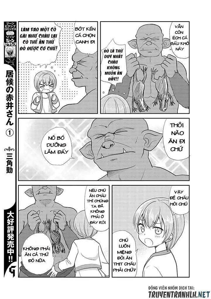 gã orc và cô phù thủy nhỏ chapter 6 8