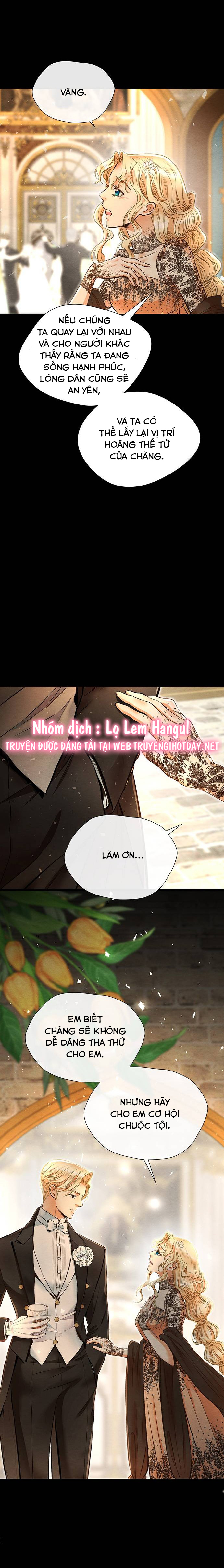 hoàng tử phiền toái chapter 16 25