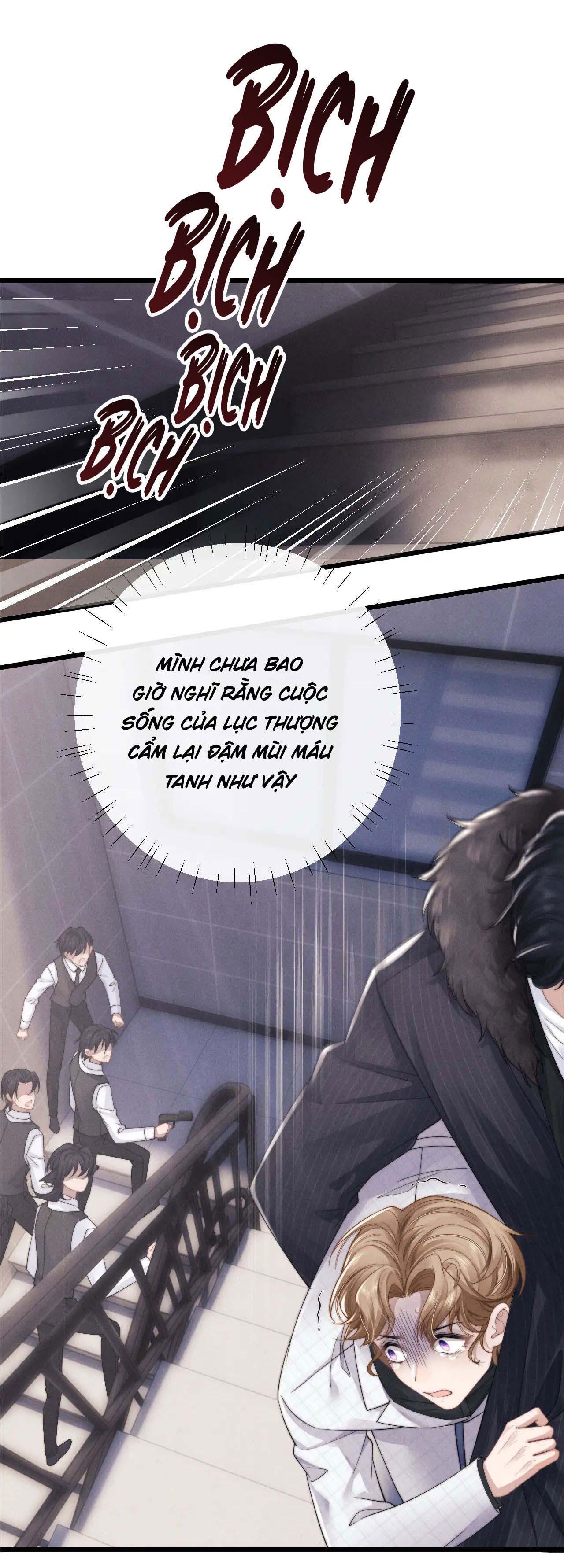 chấp sự thỏ tai cụp chapter 25 3