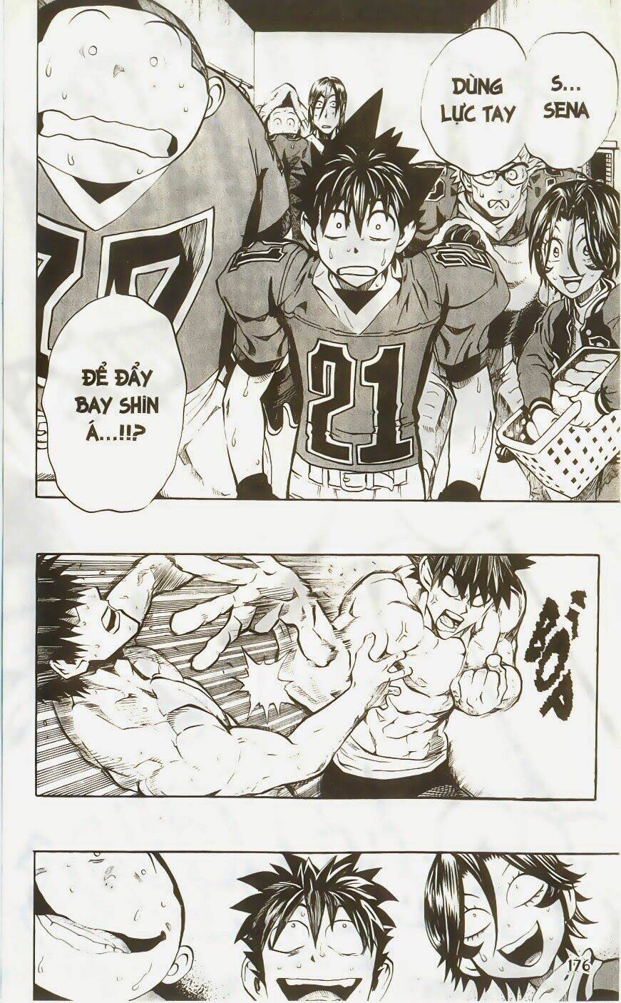 lá chắn mắt chapter 223 2