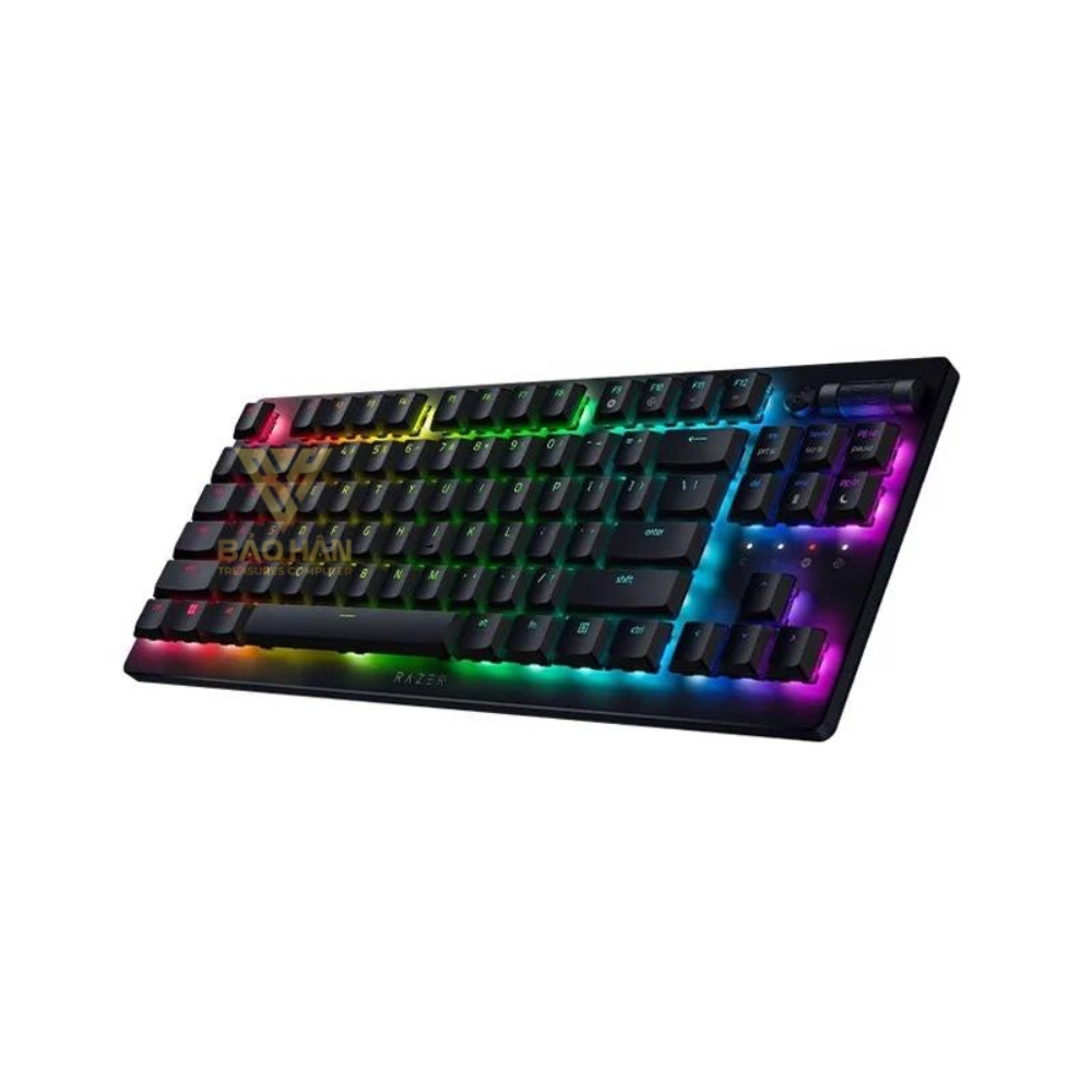 Bàn phím chơi game quang học Razer DeathStalker V2 Pro Tenkeyless - Hàng Chính Hãng