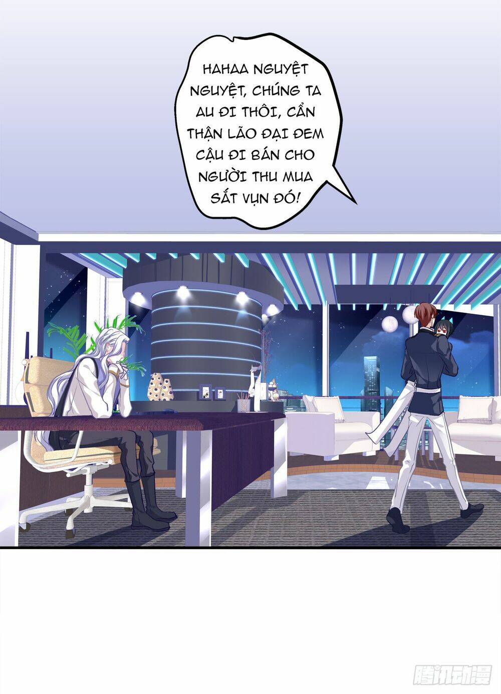 toàn bộ nắm trong tay chapter 31 18