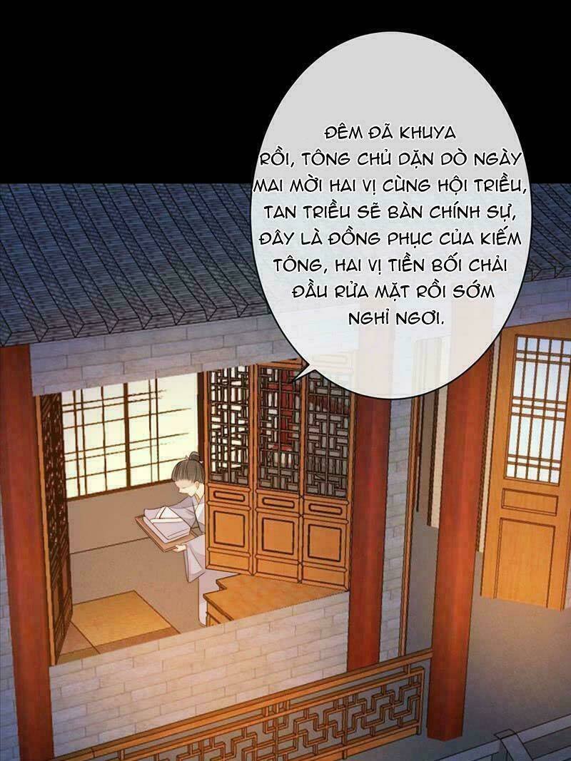 yêu tiên ca chapter 14 11