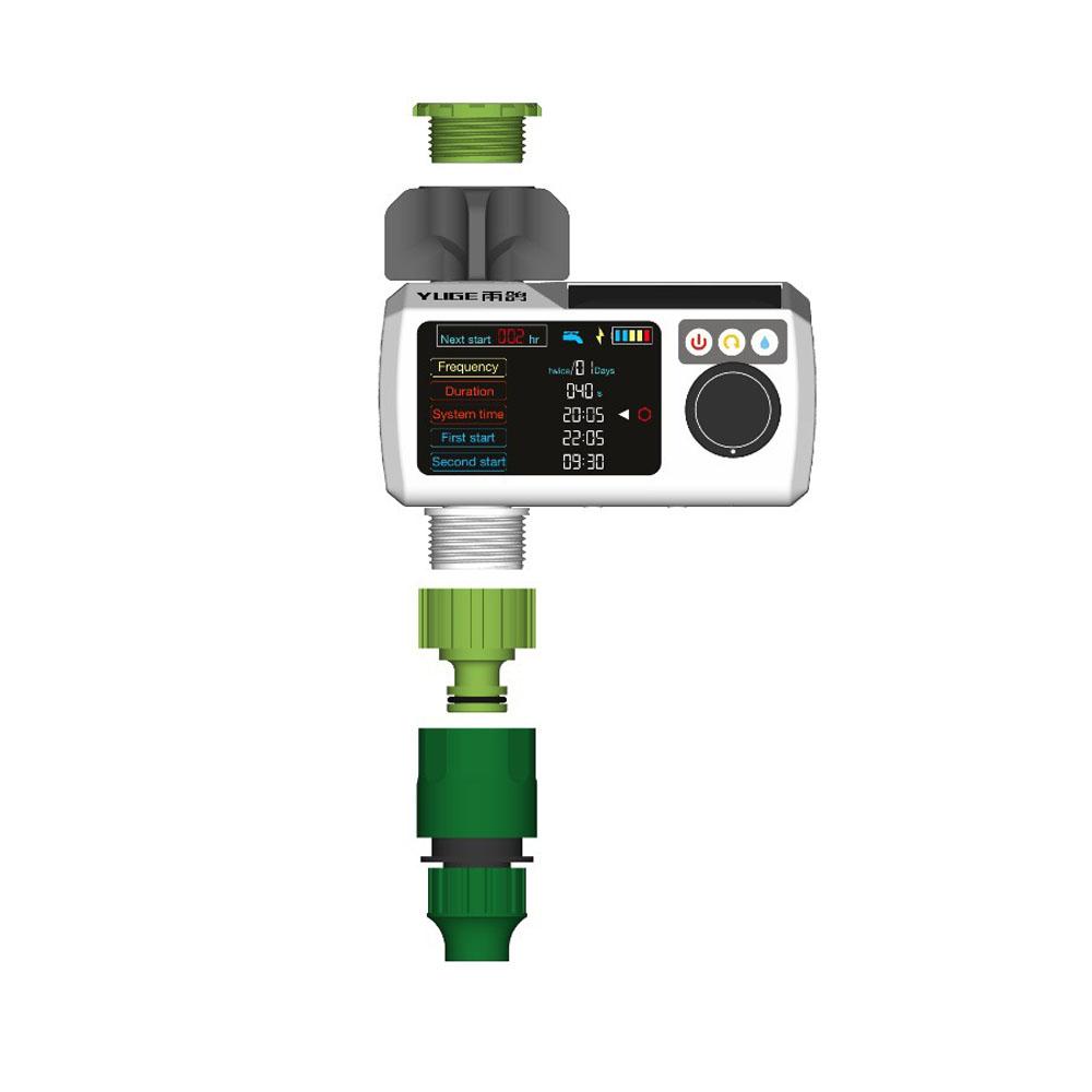 Rain Sensor Intelligent Drip Irrigation System Controller Watering Timer Garden Irrigation Tool Automatic Intelligent
