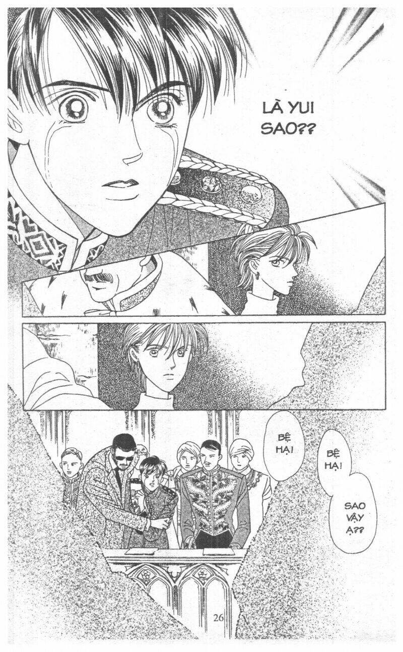 nàng tiên ánh trăng - kaguya hime chapter 15 24