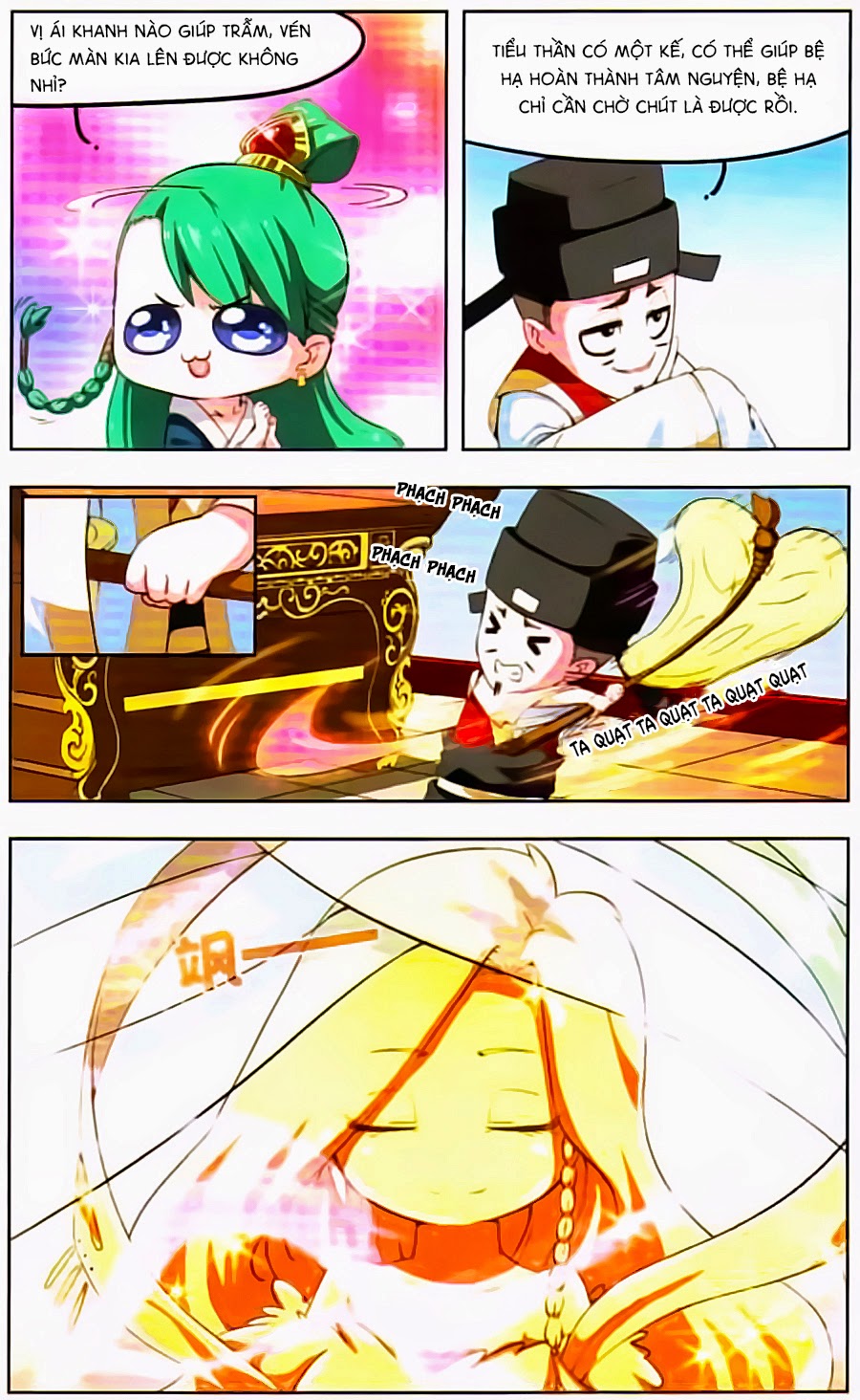 manh phong thần chapter 3 8