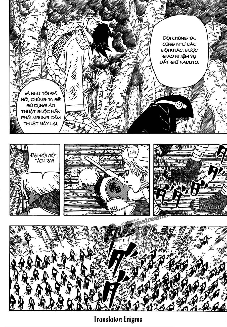 naruto - cửu vĩ hồ ly chapter 517 6