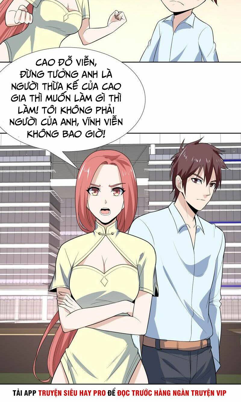 không phải ngón tay vàng chapter 25 3