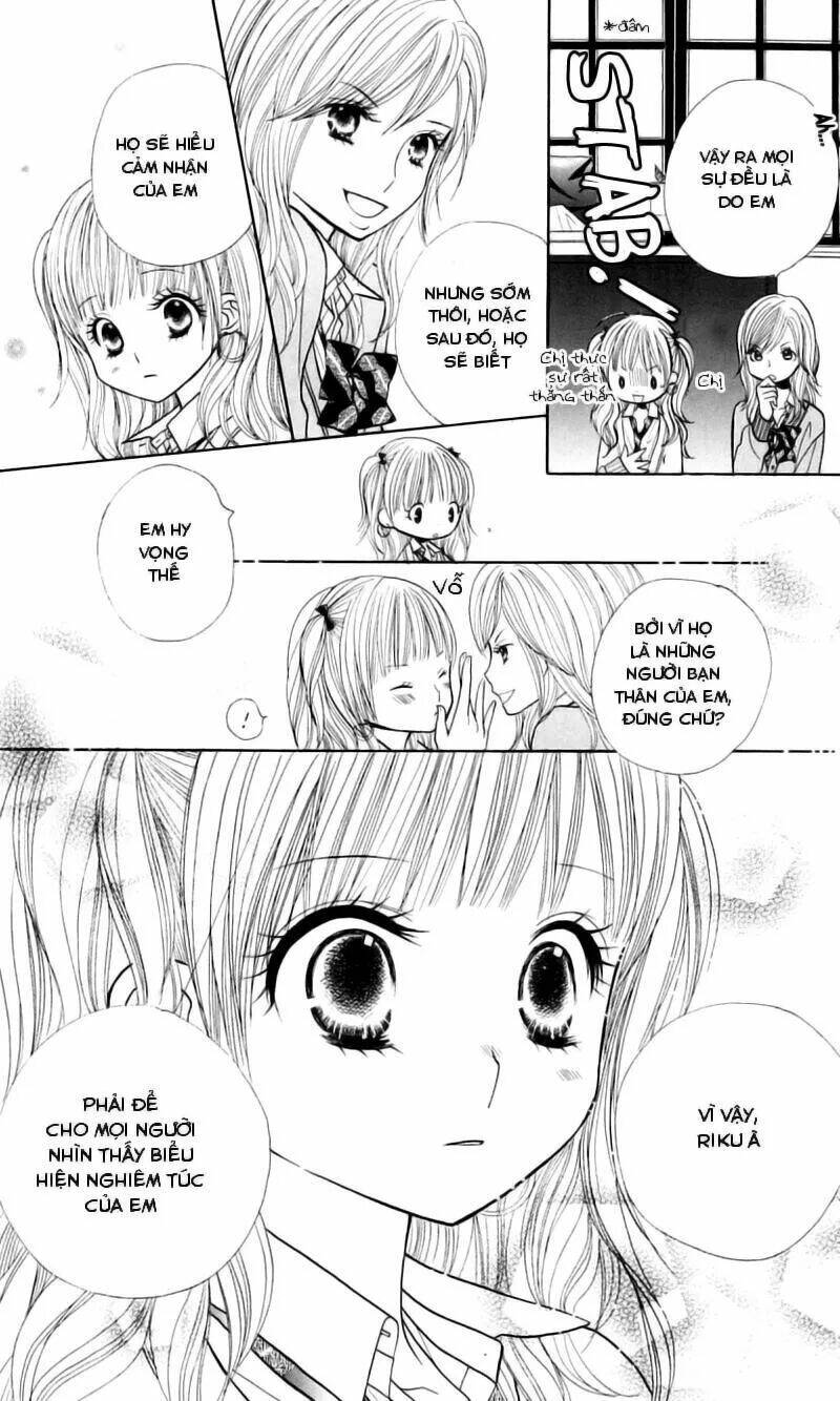 gakkou no ojikan chapter 18 19