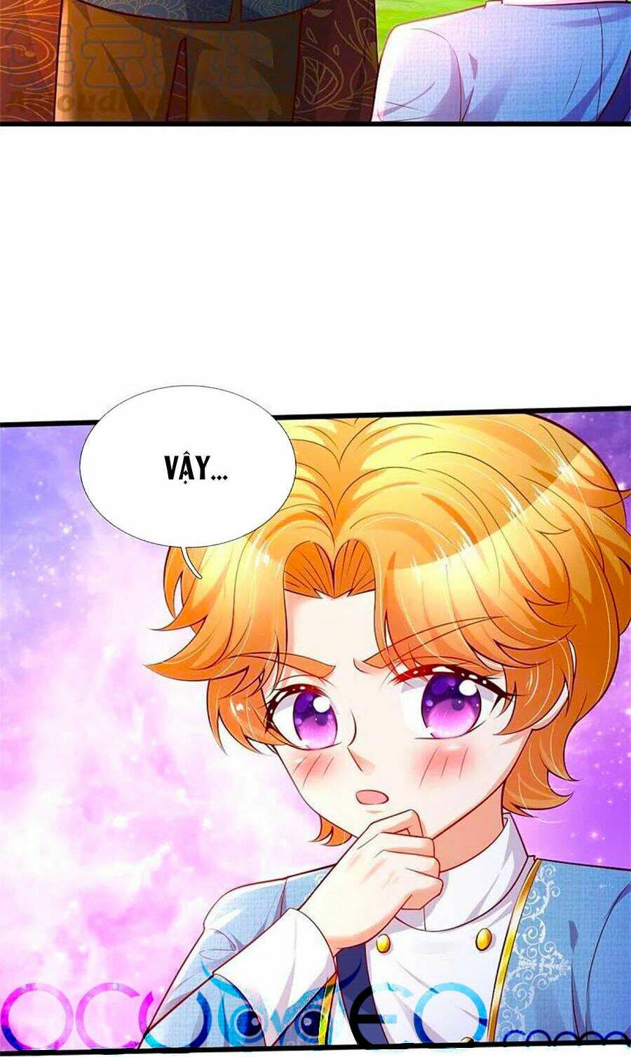 bỗng một ngày trở thành con gái nhà vua chapter 334 9