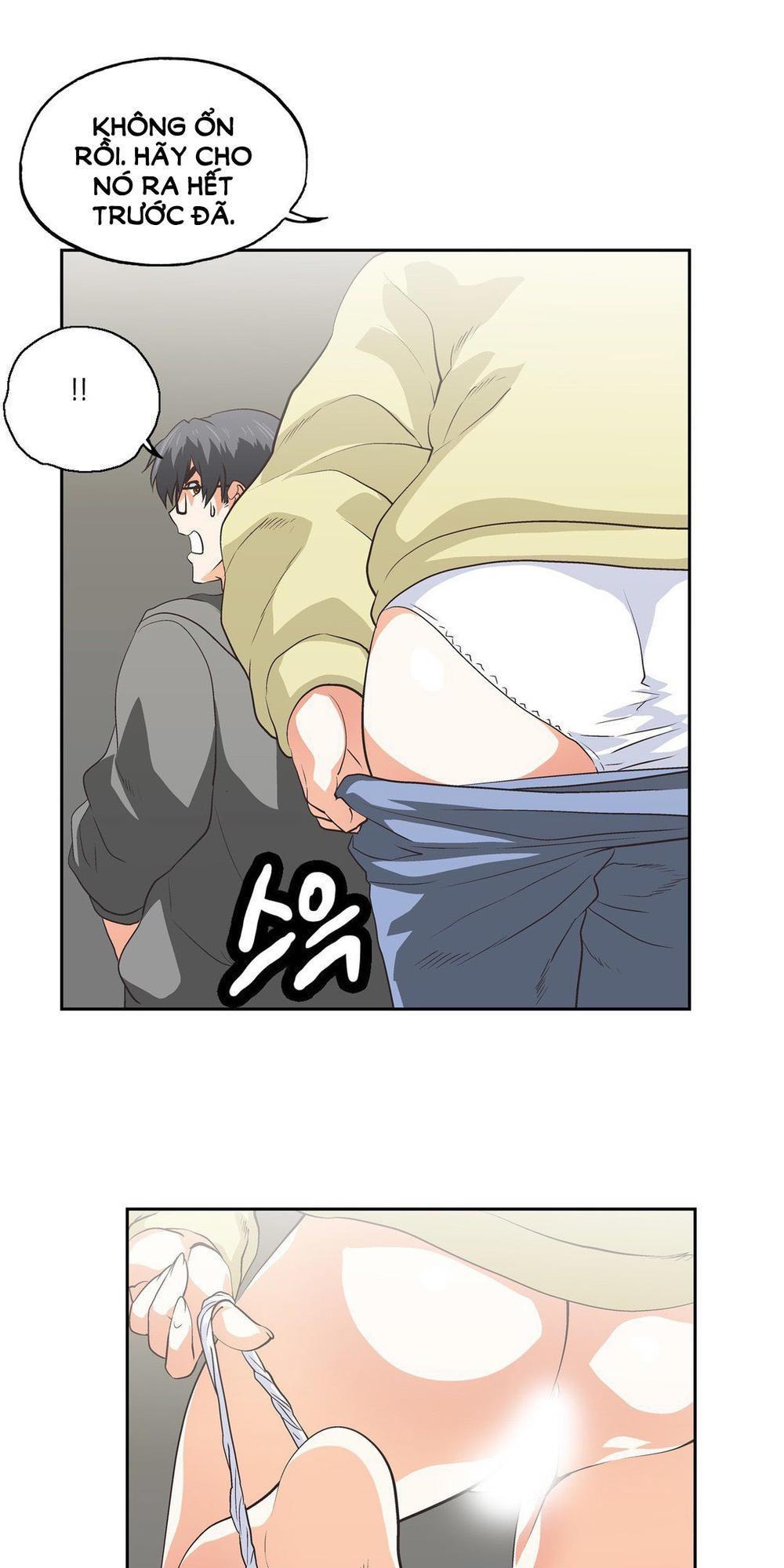 đừng học nữa, chạm vào em đi mà! chapter 65 48