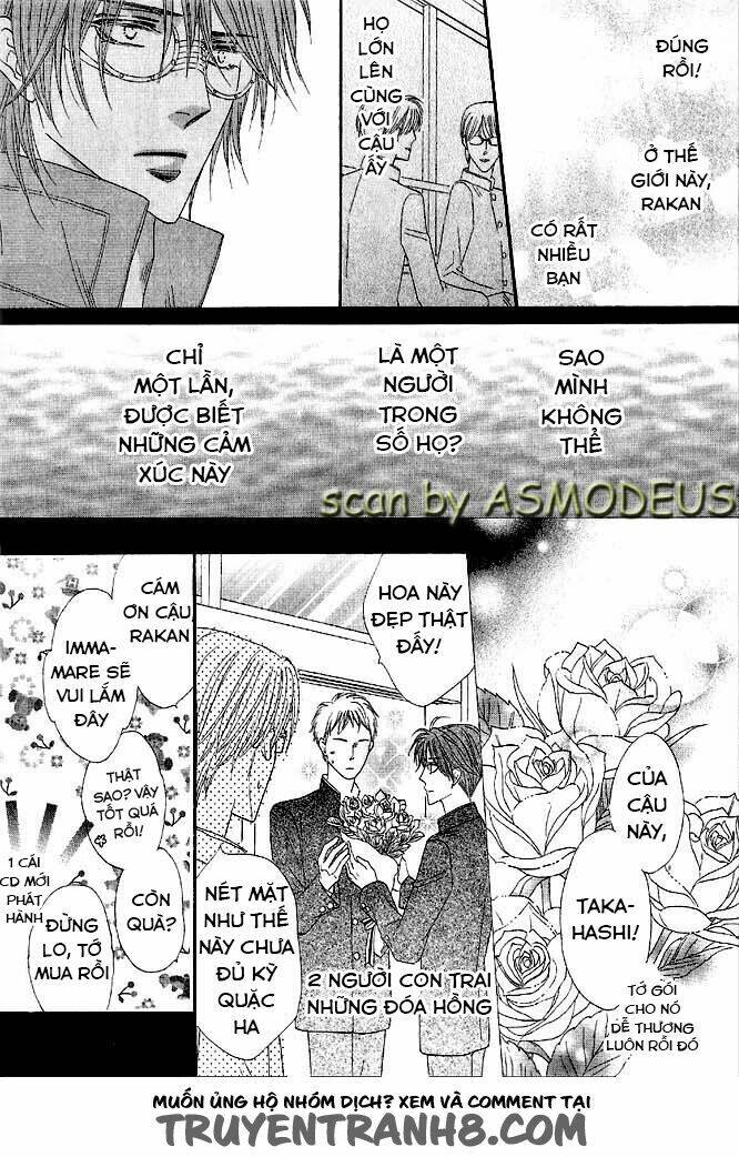 kim cương bạc chapter 28 13