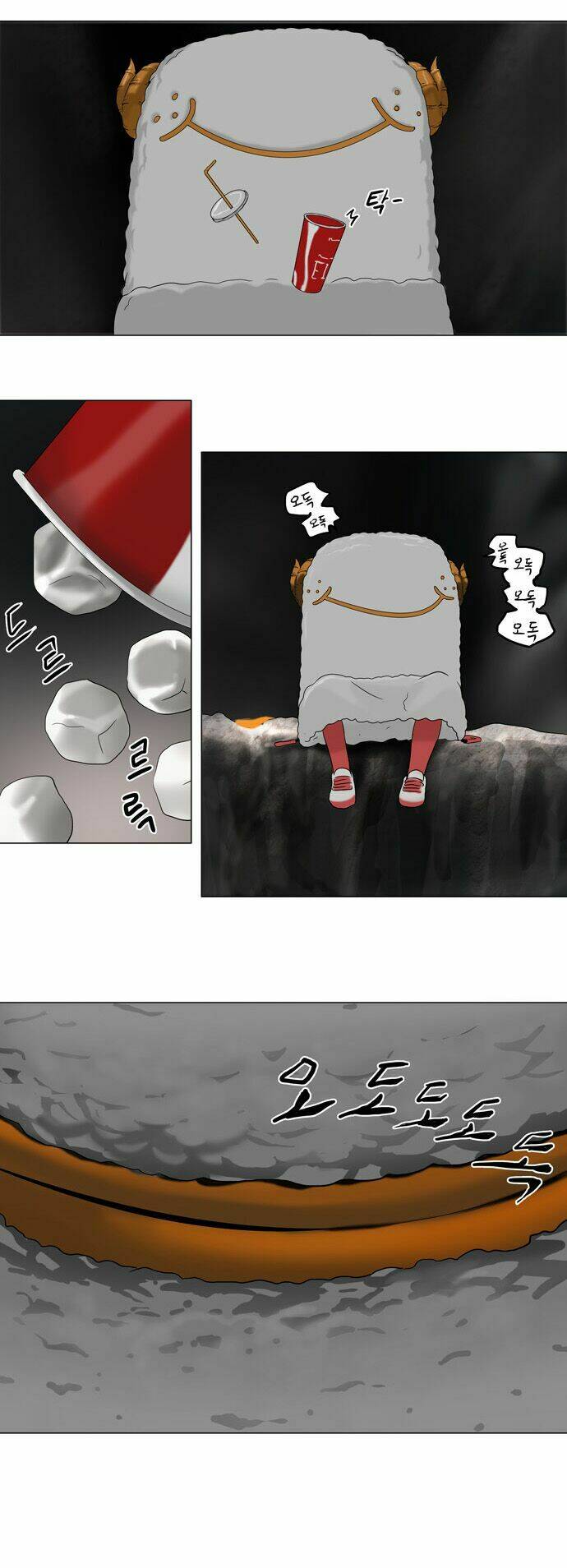 cuộc chiến trong tòa tháp chapter 63 31