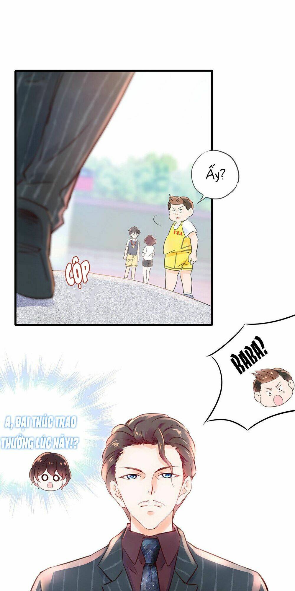 điểm xuất phát của mối tình đầu chapter 2 1