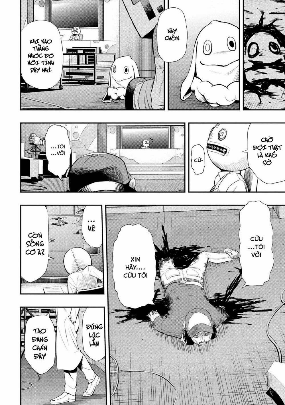 pygmalion chapter 3.1 6