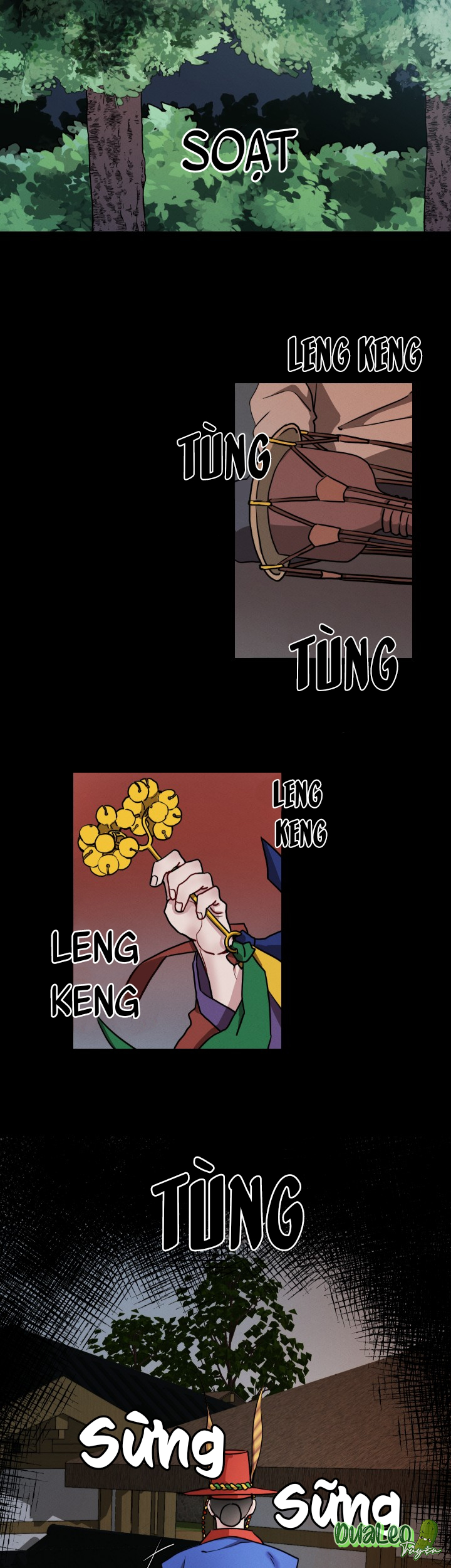 shinsujeon chapter 1 4