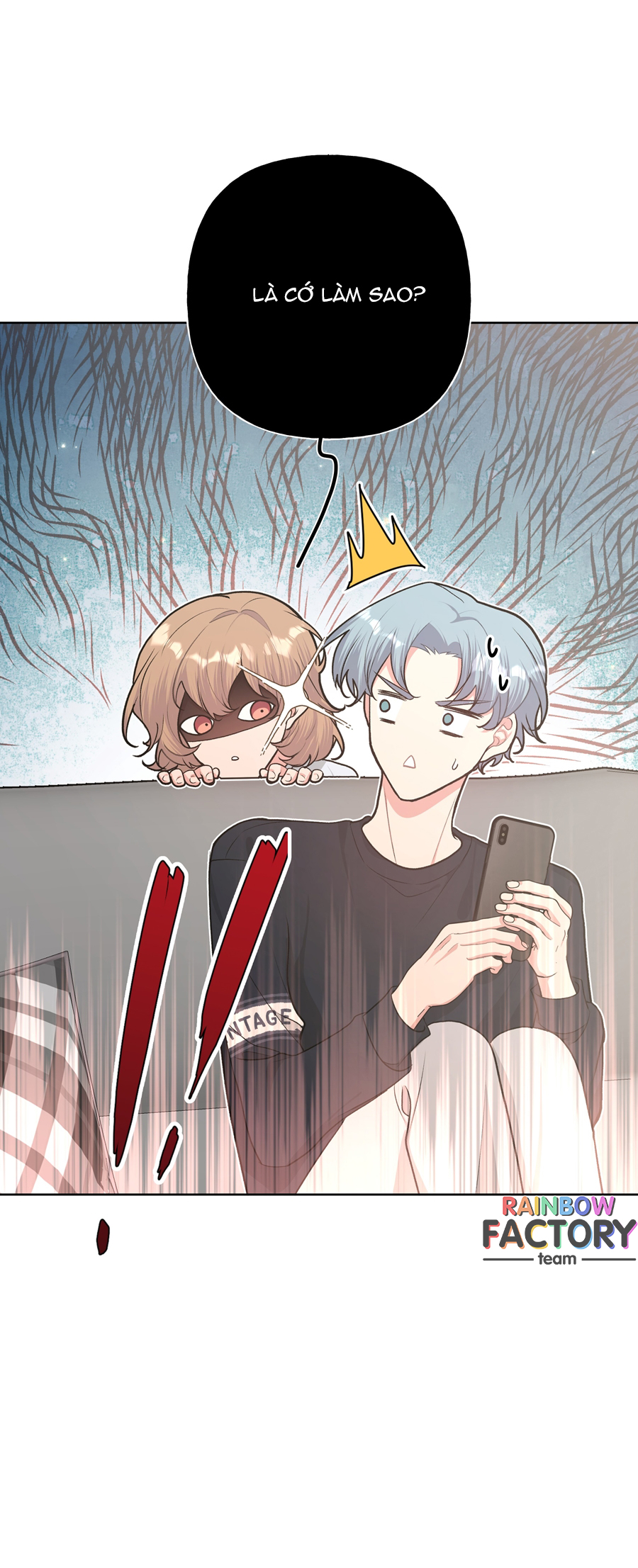 đừng nói yêu tôi (don't say you love me) chapter 50 44