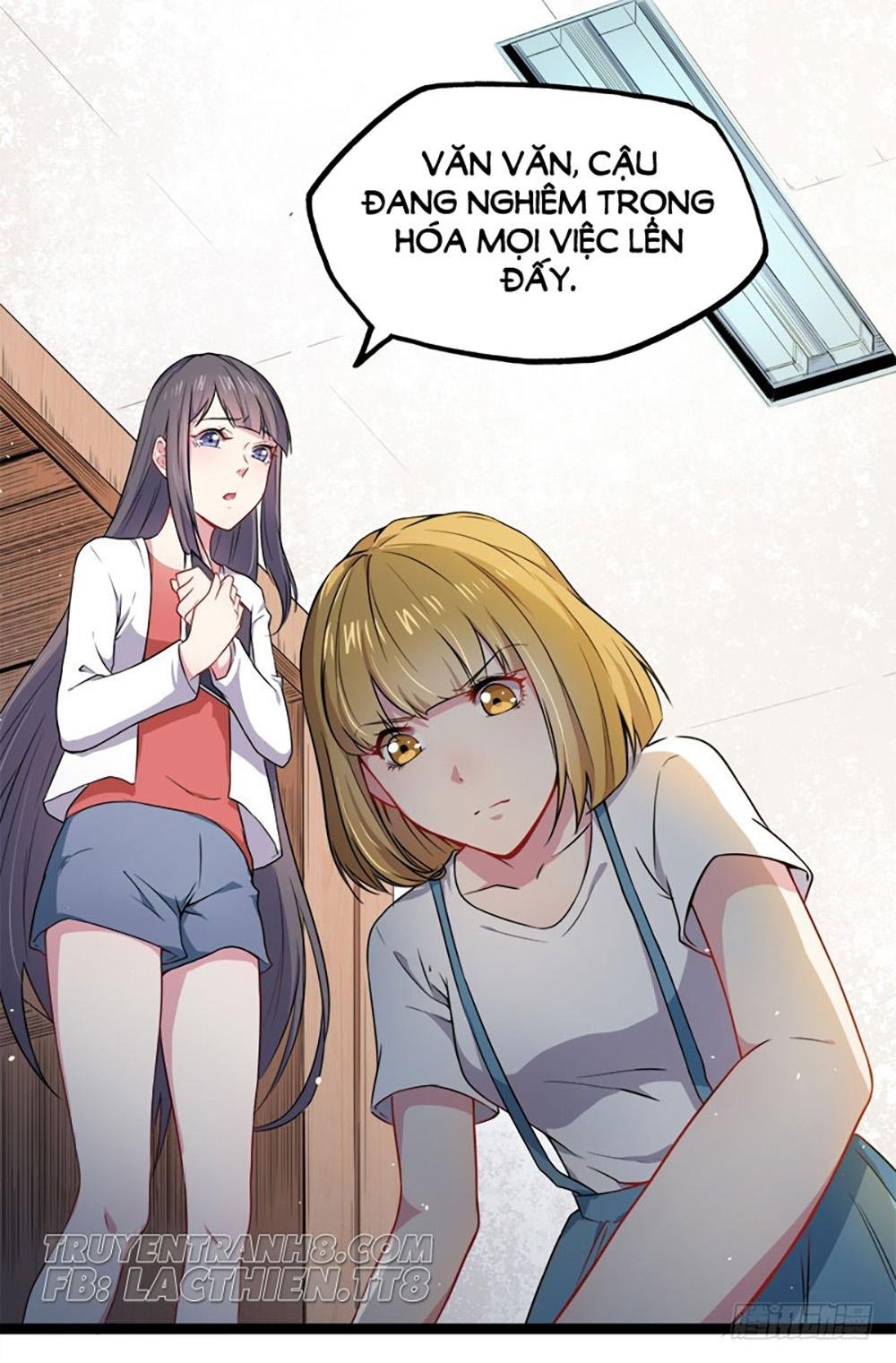 ngạo kiều quỷ vương yêu ta chapter 36 4