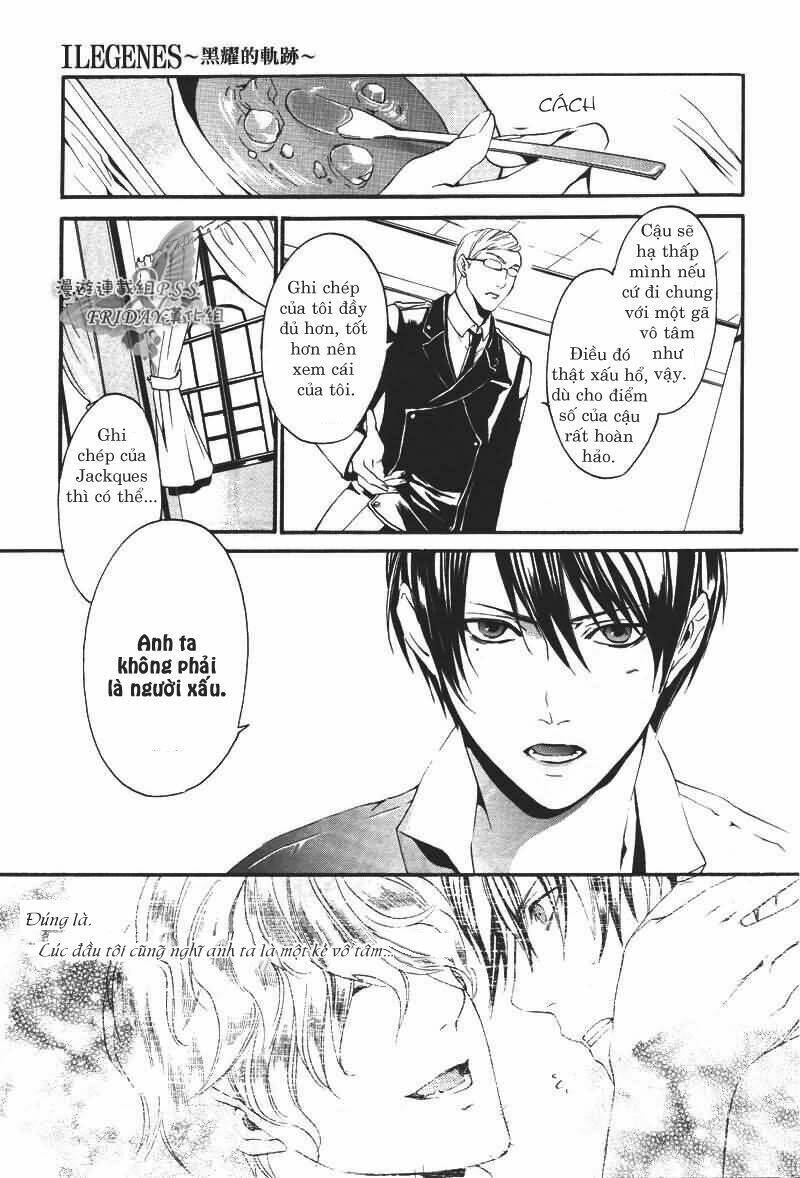 ilegenes chapter 5 8