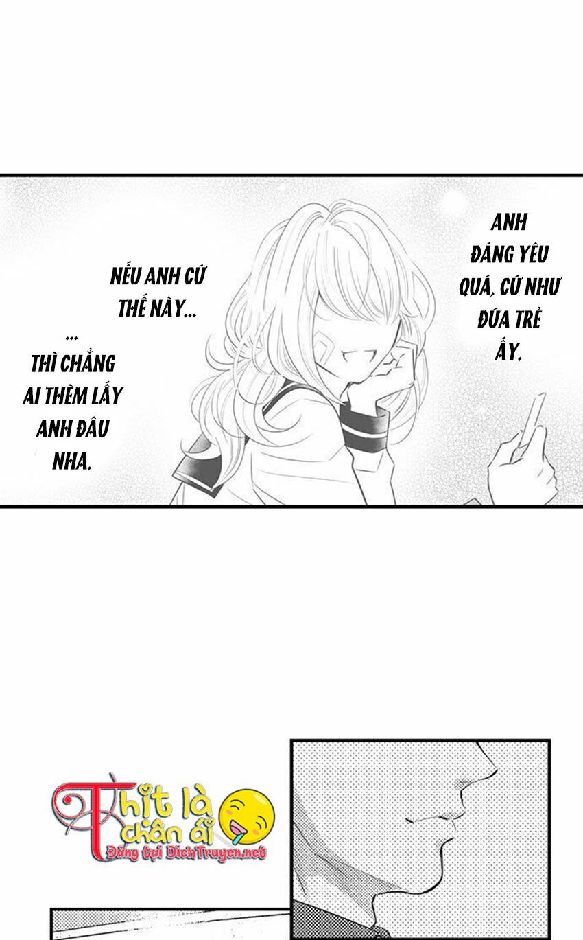 trêu ghẹo "gấu" nhà tôi! chapter 10 11