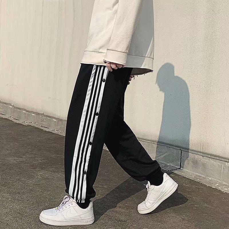 Quần Dài Thời Trang Hàn Quốc Nam Tính Cỡ M-2Xl