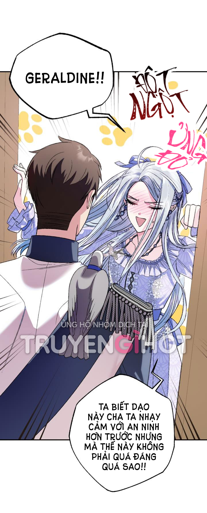 cha à, con không muốn kết hôn đâu chapter 68 69