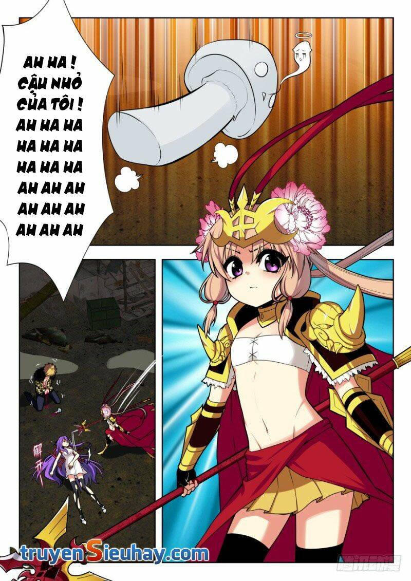 nghịch thiên thần khí của ta chapter 49 7