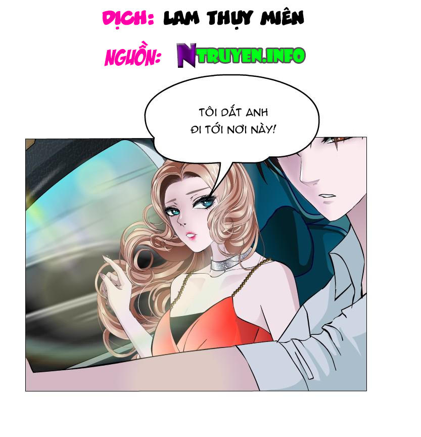 cạm bẫy của nữ thần chapter 84 1