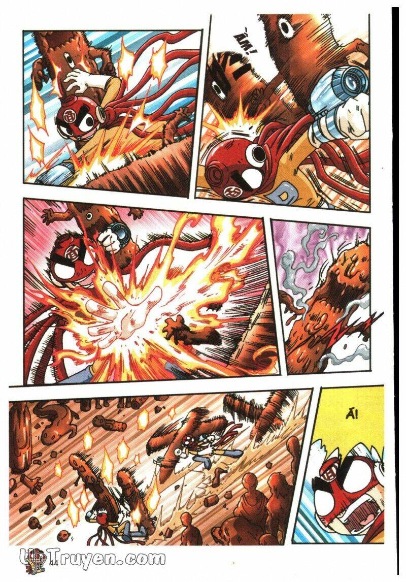 siêu nhân mì ăn liền chapter 13 46