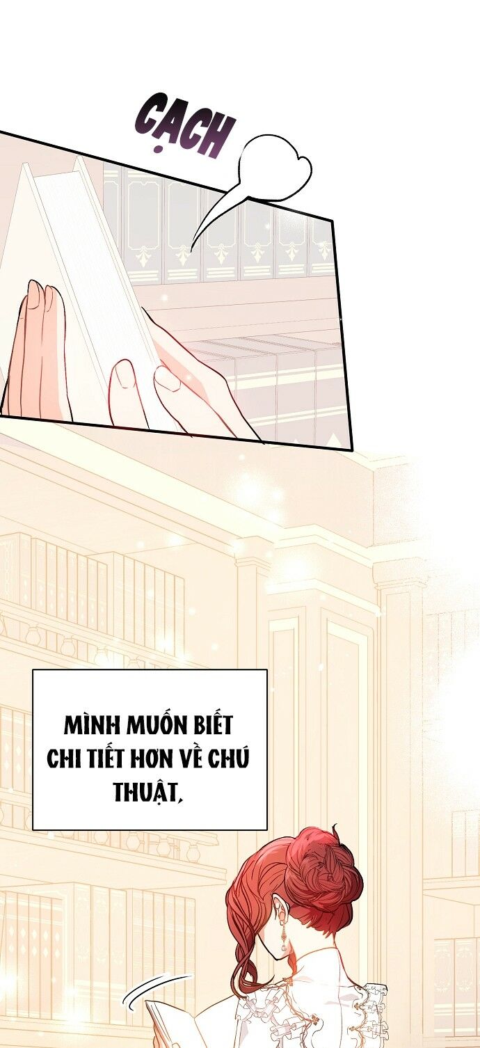 tôi không cố ý quyến rũ nam chính đâu! chapter 24 39