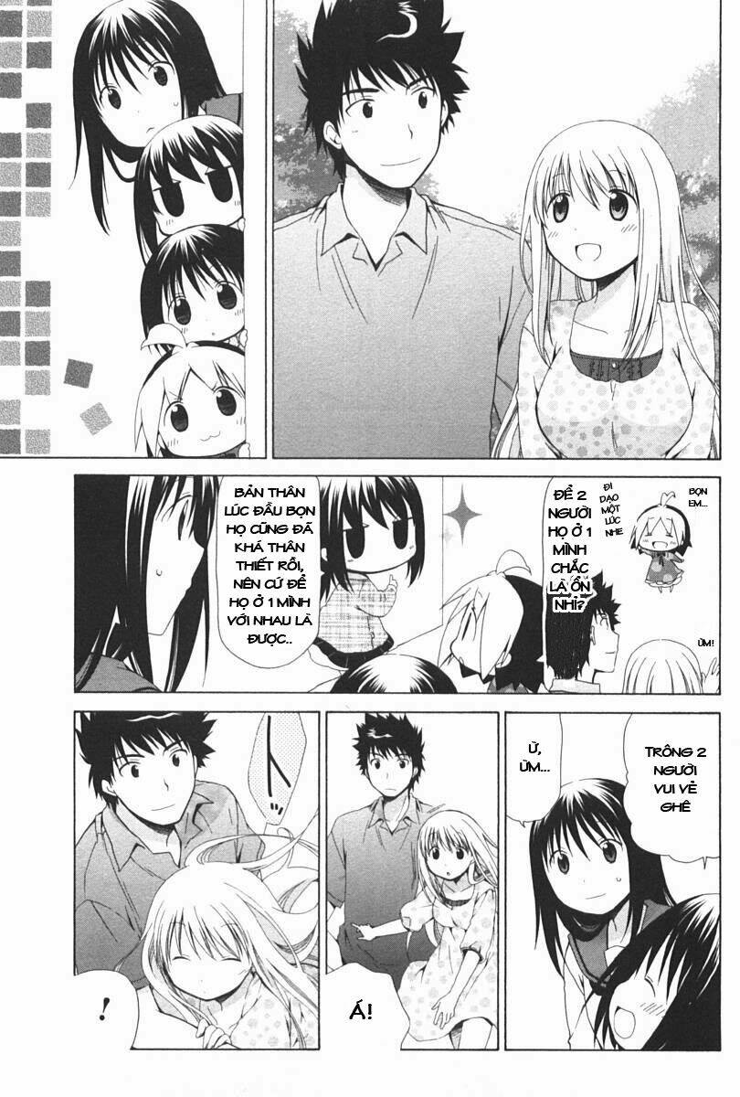 hanamaru youchien chapter 83 6