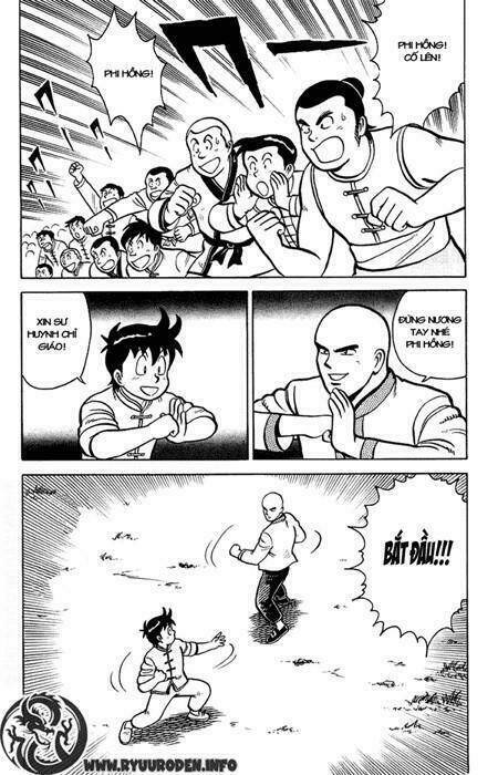 hoàng phi hồng phần 1 chapter 3 83