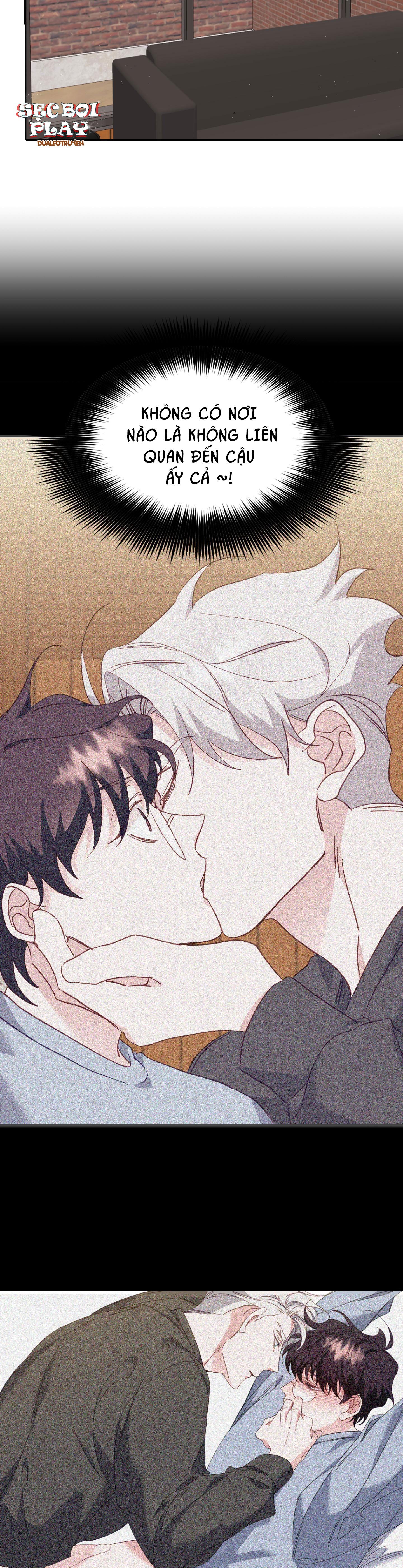 hổ trở về chapter 8 20