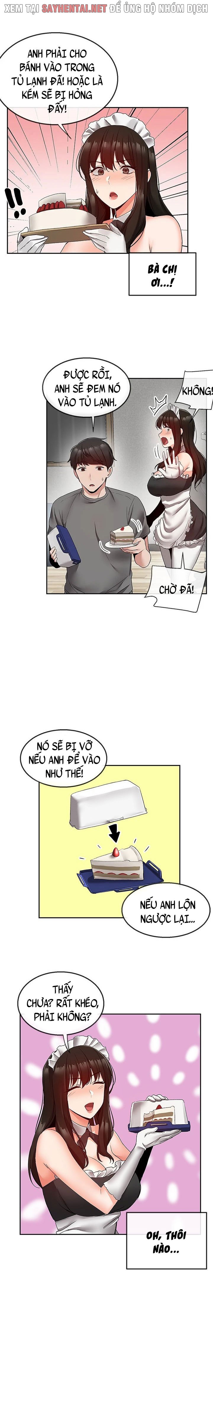 tiếng ồn phòng bên chapter 34 2