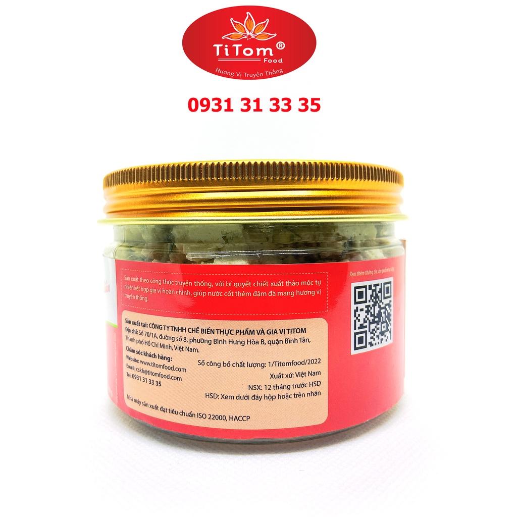Gia vị nấu phở - Gia vị phở - Gia vị phở nêm sẵn - Cốt phở bò TITOM 250g