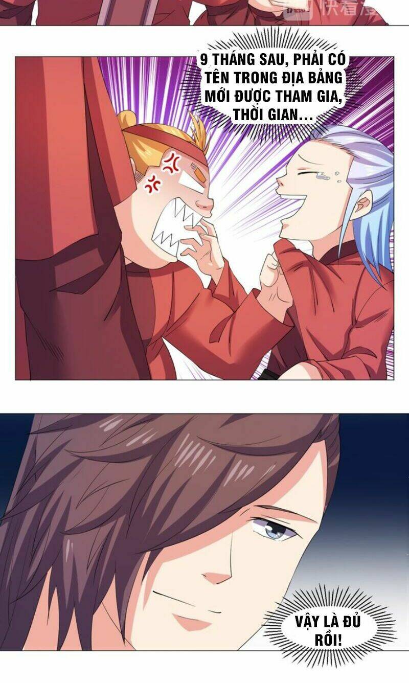 cực vũ huyền đế chapter 63 7