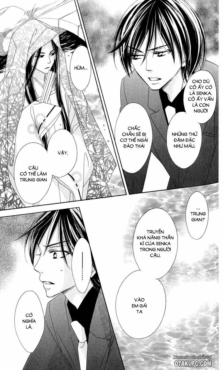 yêu quái cánh đen chapter 25 36