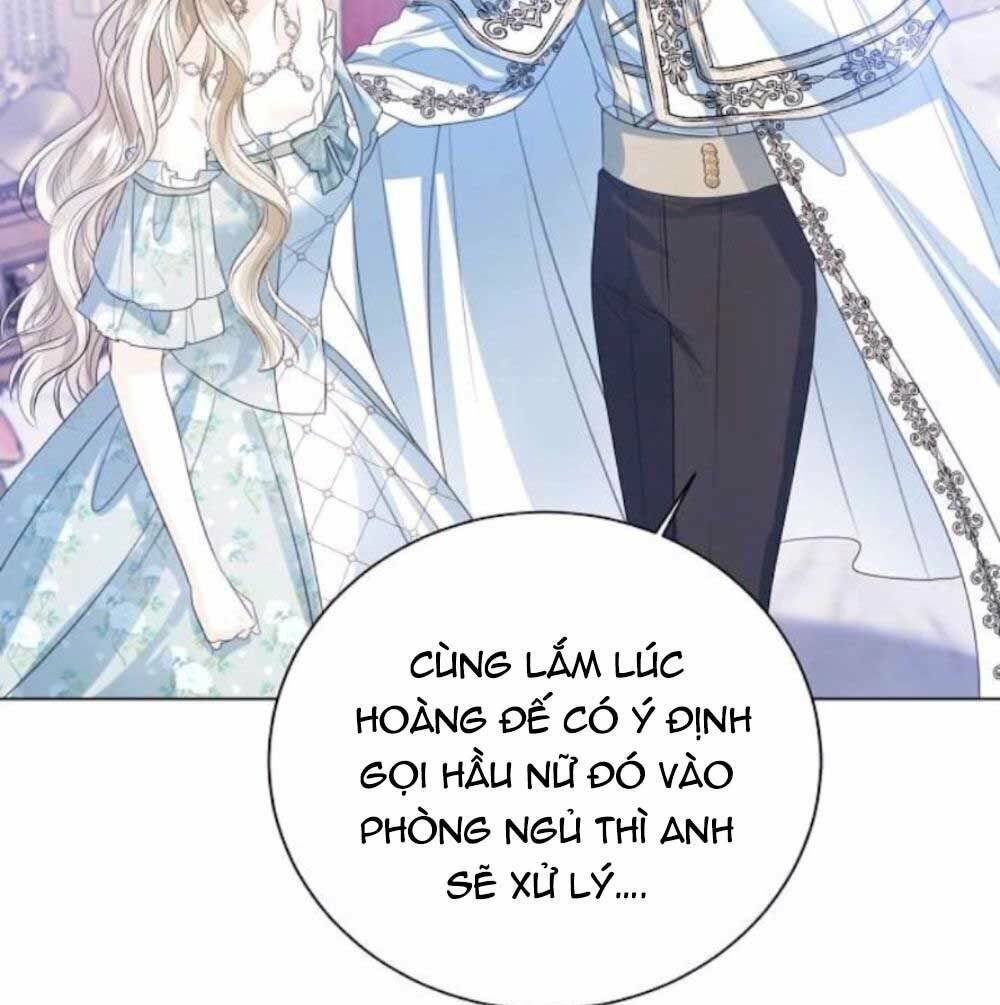 tôi sẽ từ bỏ vị trí hoàng hậu chapter 35 6