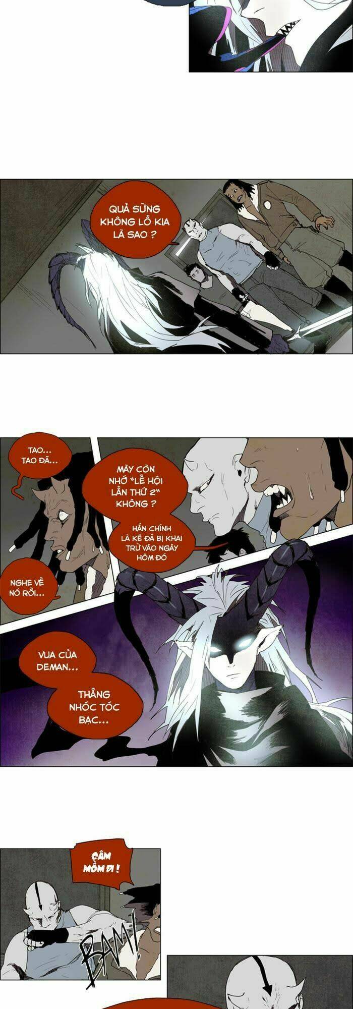 lessa 2: the crimson knight chapter 7 14