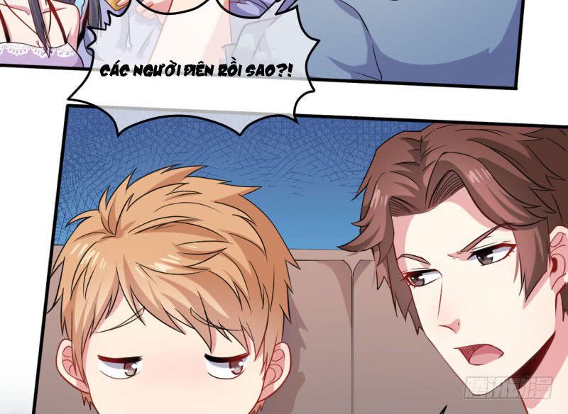 ngạo kiều quỷ vương yêu ta chapter 88 21