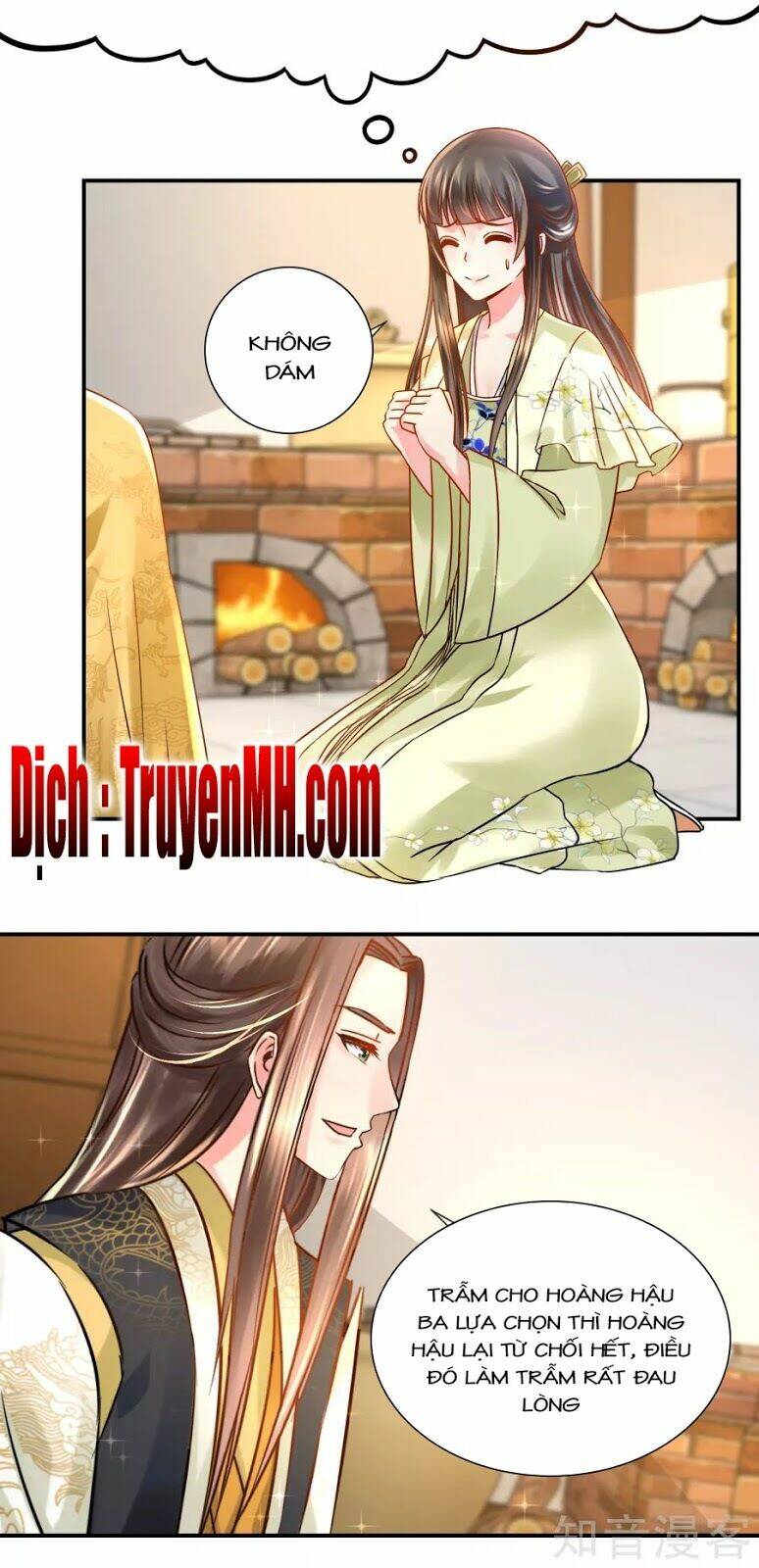 lãnh cung phế hậu muốn nghịch thiên chapter 43 4