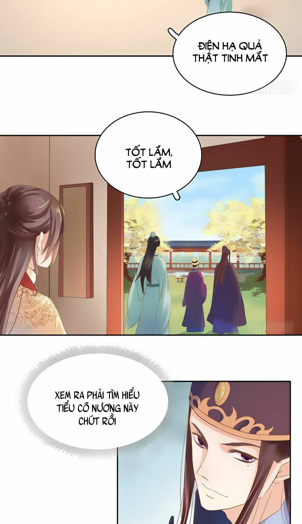 xuân khuê bí lục: xưởng công thái liêu nhân chapter 12 17