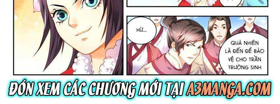 trạch thiên ký chapter 54.2 2