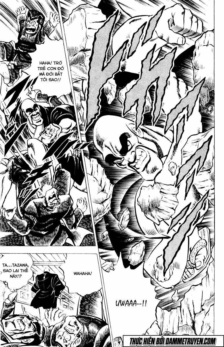 sakigake!! otokojuku chapter 8 11