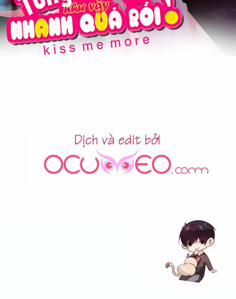 tổng tài, như vậy nhanh quá chapter 14 3